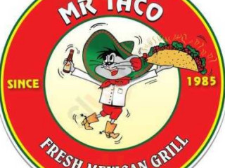 The Original Mr. Taco