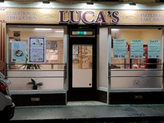 Luca's Take Away