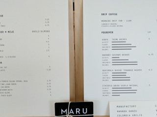 Maru Coffee