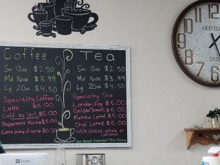 Silverhawk Tea, Coffee Beyond, Llc