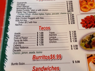 Memos Tacos