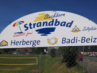 Strandbad/ Herberge/ Camping