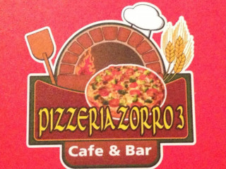 Pizzaria Cafe/ Zorrro3