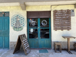 Llama Cafe