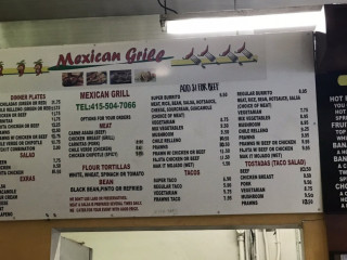 Mexican Grill