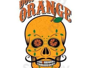 Don Orange Tacos
