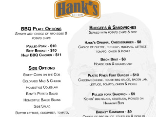 Hank's Grill