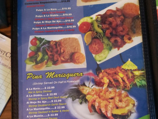 El Pantano Marisqueria