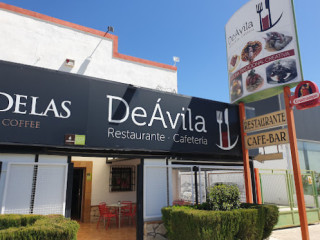 Deavila Cafeteria