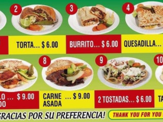 Tacos El Tapatio 1