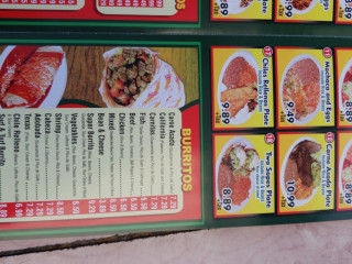 Adalberto's Mexican Food
