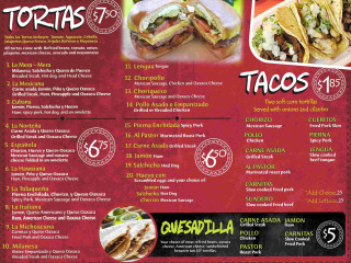 Tarascos Mexican And Grill