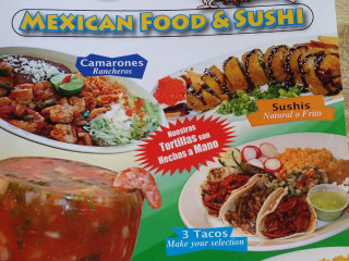 El Snappy Mexican Food And More