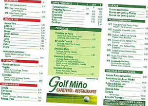 Mino Golf Club