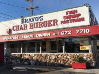 Bravo’s Char Burger