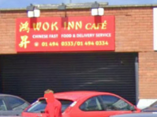 Wok Inn Cafe