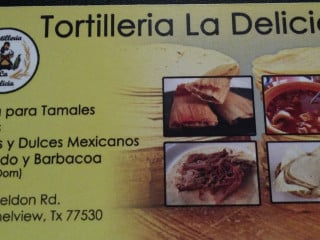 Tortilleria La Delicia