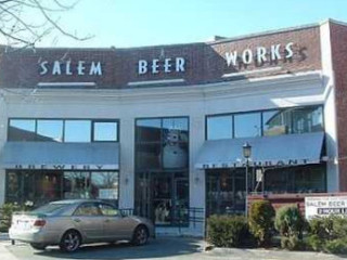 Beerworks No. 2 Salem