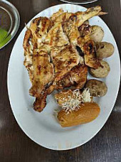 Pollo Arabe