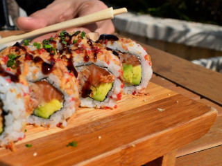 Sushi Jt Ryokucha