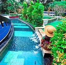 The Jhons Cianjur Aquatic Resort