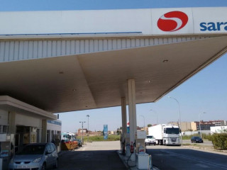 Q8 Gasolinera Alcarrás