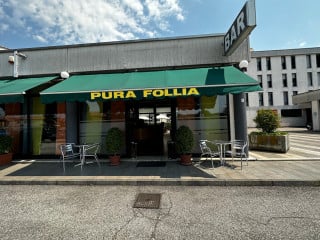 Pura Follia Pizzeria