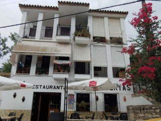 Bar Restaurante Las Huertas