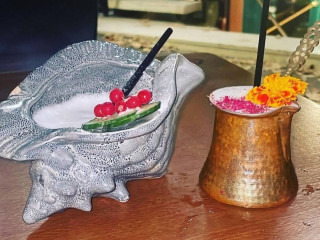 Hemingway Gin Cocktail