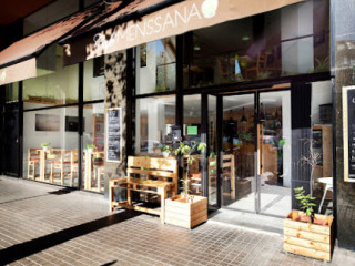 Cafe Menssana