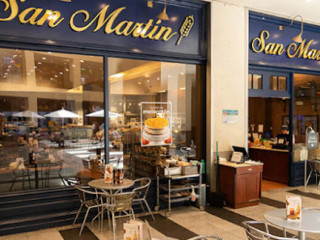 San Martin Bakery
