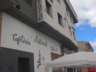 Cafeteria e Chill Out AgoraBanos de Rio Tobia