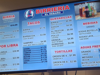 Birrieria Michoacan La Guera