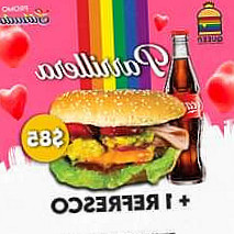 Queen Burgers, Peace, Love Pride