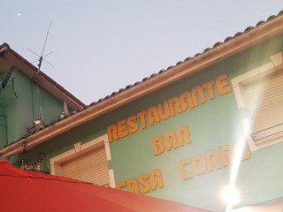 Bar Restaurante Casa Corro
