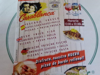 Pizzeria Casablanca