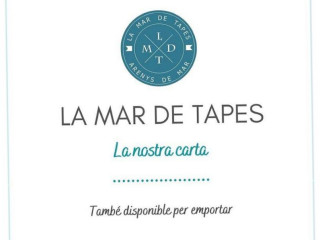 La Mar De Tapes