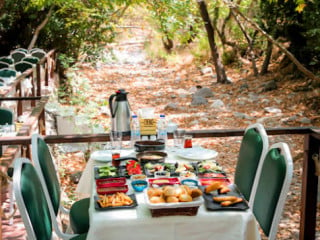 Çiçekliköy Kahvaltı Şehr-i Ayaz Restoran