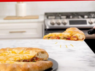 Papa Murphy 's Take 'n ' Bake Pizza