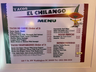 Taqueria El Chilango