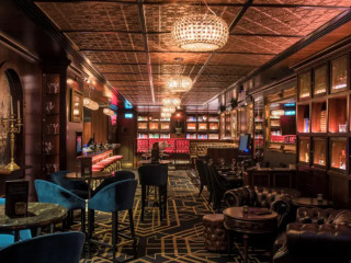 The Roosevelt Lounge