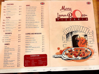 Luna Rossa Pizzeria