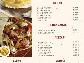 London Doner Kebab Halal