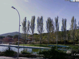 Cafeteria La Piscina