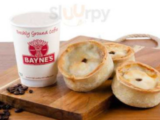 Bayne's Bakery