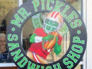 Mr. Pickle's Sandwich Shop