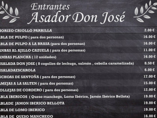 Asador Don Jose