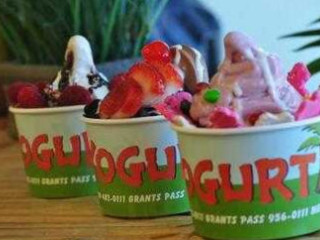 Yogurt Hut