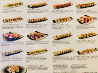 Maguro Sushi And Ramen