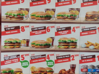 Burger King Av. Juan De Borbon